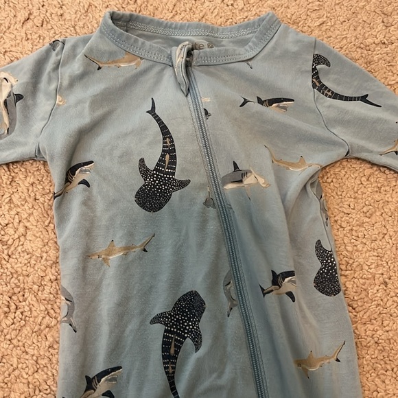 Kyte Baby Zippered Footie - Picture 2 of 4